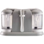 Beaba 芘亞芭 Babycook® Duo 蒸煮攪拌輔食機 (灰色)